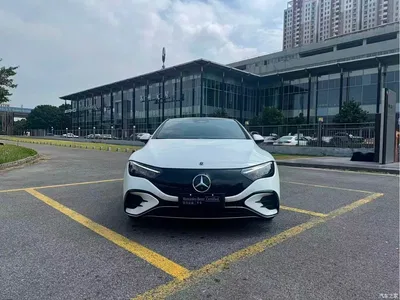 2022 Mercedes-Benz EQE 350 Pioneer Edition, фото 2, лот 10817242