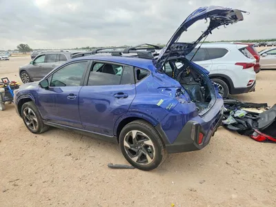 2026 SUBARU CROSSTREK LIMITED, фото 2, лот 10564654