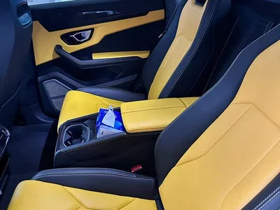 2021 Lamborghini Urus 4.0T V8, фото 4, лот 10435509