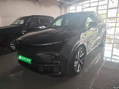 2023 Li Auto Li L8 Max, фото 1, лот 10823932