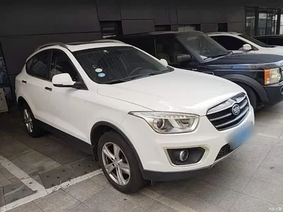 2016 Besturn X80 2.0L Automatic Comfort Model, фото 4, лот 11162544