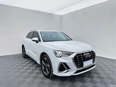 2022 Audi Q3 35 TFSI Fashion Dynamic, фото 3, лот 10465907