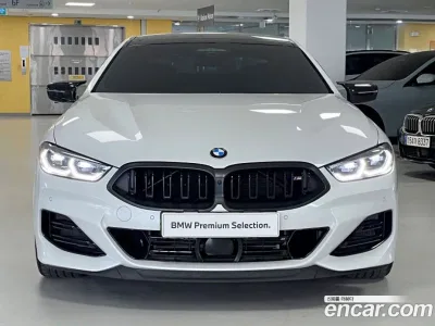 2025 BMW 8-Series M850i xDrive Gran Coupe, фото 2, лот 10053372