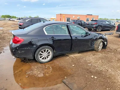 2007 INFINITI G35 X, фото 3, лот 10882548
