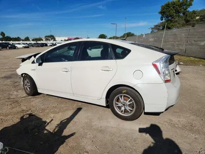 2010 TOYOTA PRIUS, фото 2, лот 10495415