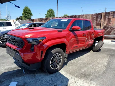 2026 TOYOTA TACOMA TRD SPORT HV, фото 1, лот 10515623