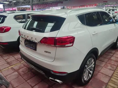 2018 Haval H6 Blue Label 1.5T Automatic Super Luxury, фото 3, лот 10299342