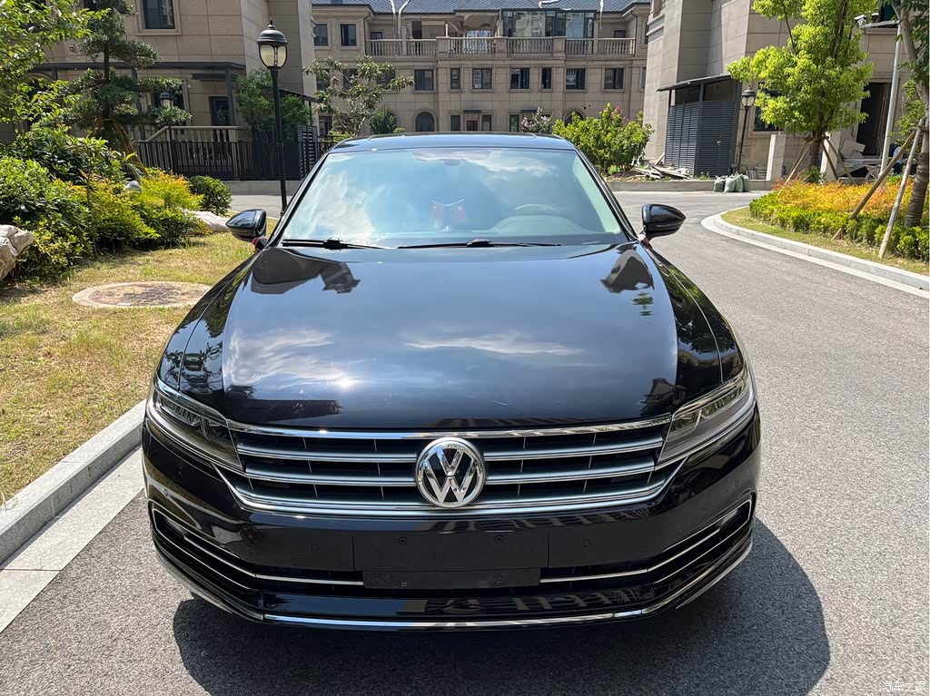 2019 Volkswagen Phideon 380TSI 2WD Business Edition China V, фото 2, лот 11227550