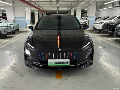 2023 Hongqi E-QM5 560km PLUS, фото 2, лот 10287883
