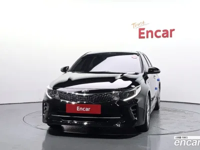 2016 Kia K5 2.0 SX, фото 3, лот 10109324