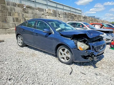 2013 VOLVO S60 T5, фото 4, лот 10874705