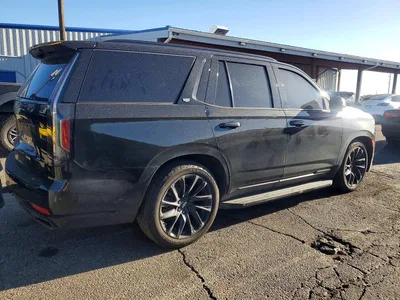 2021 CADILLAC ESCALADE SPORT, фото 3, лот 10867613