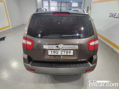 2014 Kia Mohave 4WD KV 300, фото 2, лот 10091861