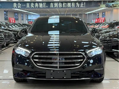 2025 Mercedes-Benz E-Class E 300 L Fashion, фото 1, лот 11568015