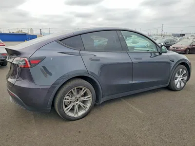 2024 TESLA MODEL Y, фото 3, лот 10854095
