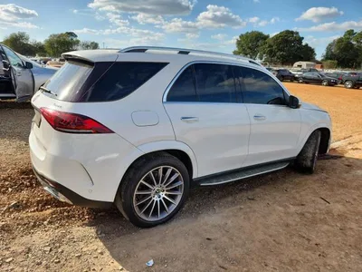 2021 MERCEDES-BENZ GLE 350 4MATIC, фото 3, лот 10839678