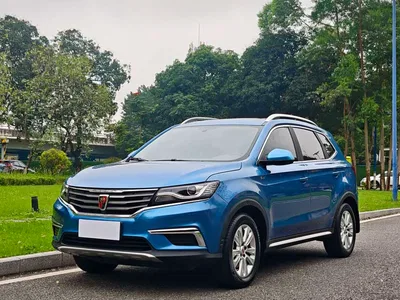 2016 Roewe RX5 20T 2WD Manual Flagship Edition, фото 1, лот 10339177