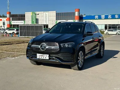 2022 Mercedes-Benz GLE Facelift GLE 350 4MATIC Fashion, фото 1, лот 10482454