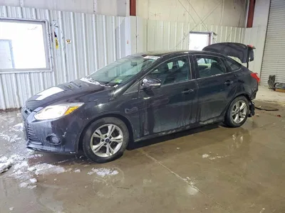 2014 FORD FOCUS SE, фото 1, лот 10502874
