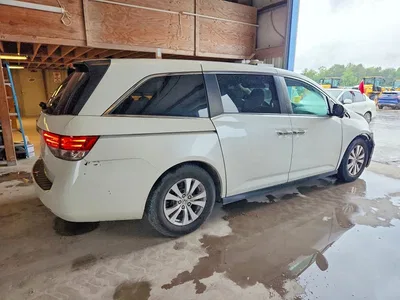 2014 HONDA ODYSSEY EX, фото 3, лот 10690154