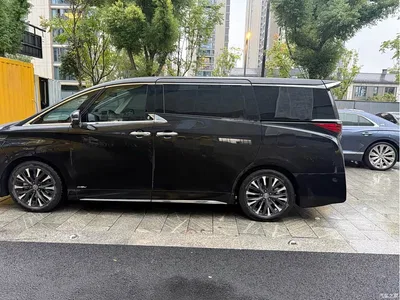 2024 Toyota Alphard, фото 4, лот 11468982