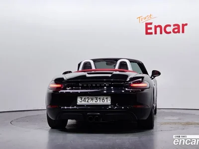 2020 Porsche 718 2.5 GTS, фото 3, лот 10100399