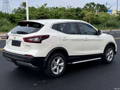 2022 Nissan Qashqai 2.0L CVT XV Smart Edition, фото 4, лот 10341863