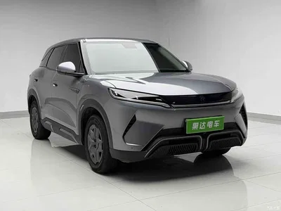 2024 BYD Yuan UP 401KM Vitality Edition, фото 3, лот 11520200
