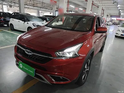2016 Chery Tiggo 7 2.0L CVT Bright Edition, фото 1, лот 11211468