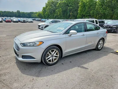 2015 FORD FUSION SE, фото 1, лот 10521102