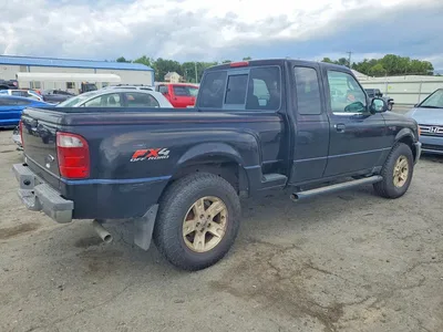2004 FORD RANGER SUPER CAB, фото 3, лот 10978451