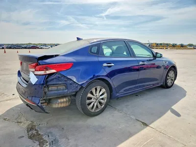 2018 KIA OPTIMA LX, фото 3, лот 11314139