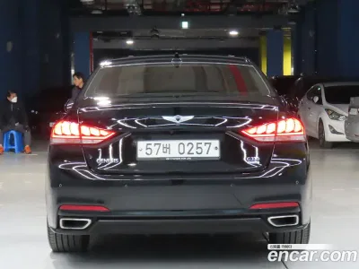 2016 Hyundai Genesis G330 Premium AWD, фото 3, лот 10135003