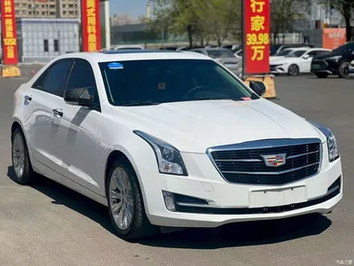 2017 Cadillac ATS-L 28T Technology, фото 3, лот 10308172