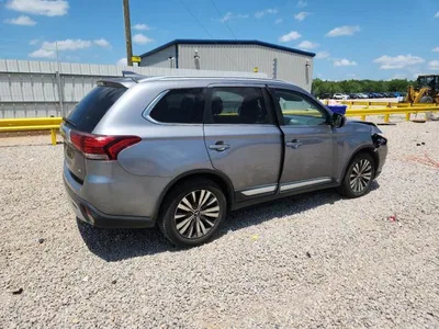 2020 MITSUBISHI OUTLANDER SE, фото 3, лот 10870654