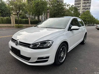 2015 Volkswagen Golf 1.4TSI Automatic Luxury, фото 1, лот 11585758