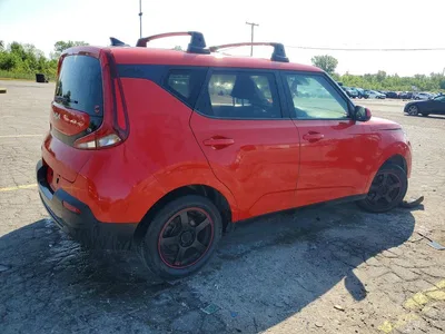 2022 KIA SOUL LX, фото 3, лот 10776788