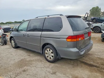 2002 HONDA ODYSSEY EX, фото 2, лот 10978216