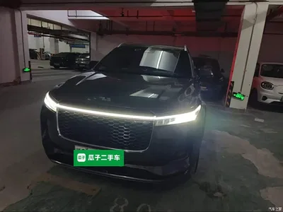 2021 Li Auto Li ONE Extended Range 6-Seater, фото 1, лот 10954941