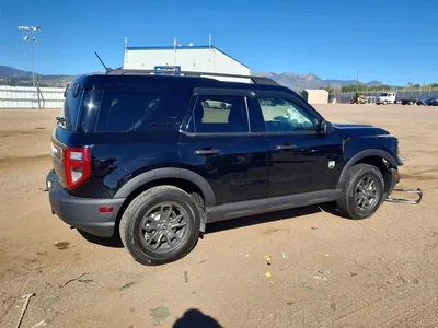 2021 FORD BRONCO SPORT BIG BEND, фото 3, лот 10504123