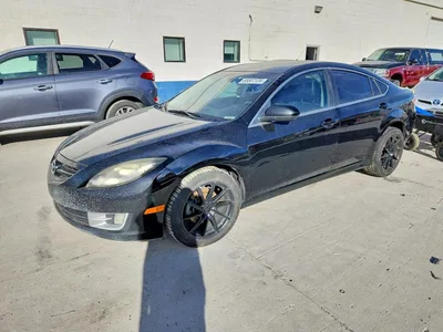 2009 MAZDA MAZDASPEED6, фото 1, лот 11157867