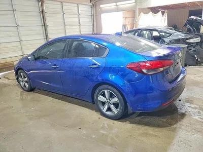 2018 KIA FORTE S, фото 2, лот 10784213