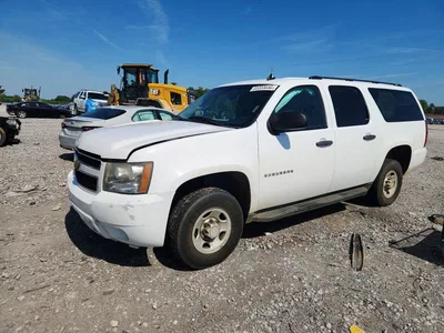 2012 CHEVROLET SUBURBAN K2500, фото 1, лот 10580132