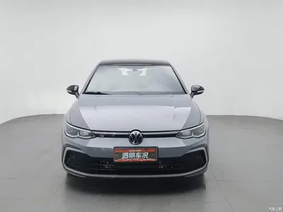 2021 Volkswagen Golf 280TSI DSG R-Line, фото 3, лот 11141513