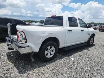2020 RAM 1500 CLASSIC TRADESMAN, фото 3, лот 10901267