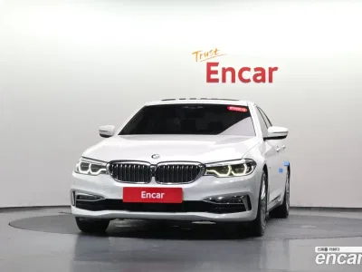 2018 BMW 5-Series 530i Luxury Plus, фото 3, лот 10521911
