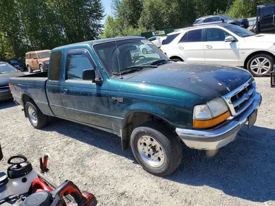 1998 FORD RANGER SUPER CAB, фото 4, лот 10983366