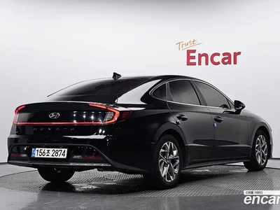 2023 Hyundai Sonata 2.0 LPG, фото 2, лот 10227358