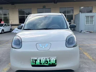 2025 Wuling Motors Hongguang MINIEV 4-Door Advanced, фото 3, лот 10367067