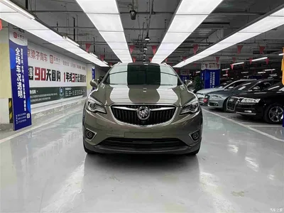 2018 Buick Envision Plus 28T 4WD Elite, фото 2, лот 10363363